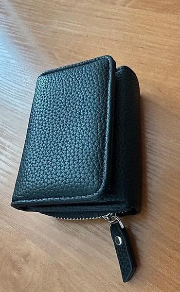 deri kaslok: Pulqabı, Eko dəri, Yeni — 5