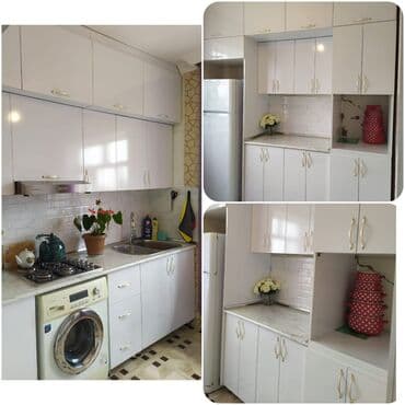 Metbex mebeli 1100₼ . Uzunluğu 5 m Yeni kimidir. Qaz Asprotor moyka