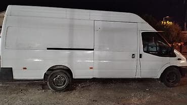 diski satisi: Ford Transit yük mikroavtobusu - Korpus: uzun baza, yüksək tavanlı — 1