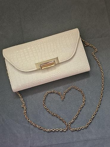 Çantalar: KlacMoskvadan baha almiwdimDemirleri qaralmayib qizarmayib — 1