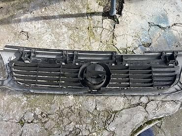 kompressor opel: Opel astra f ön radiator barmaqlığı (emblemli) - Marka/model — 4