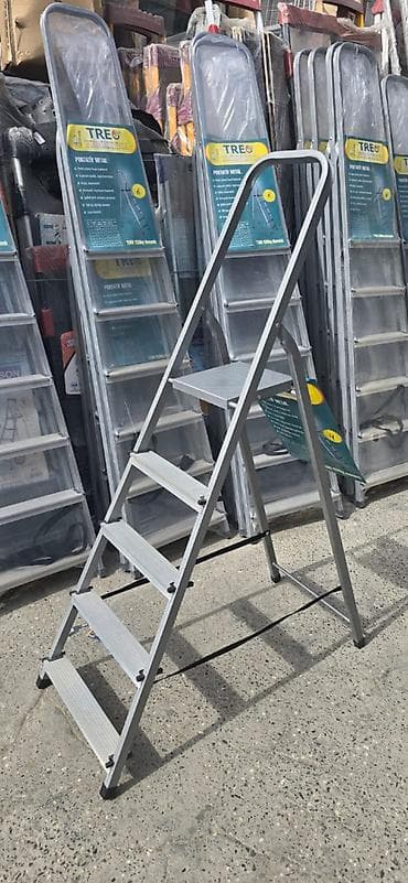 einhell tc gw 150: Portativ metal nərdivan – Premium Series - Ev və iş üçün peşəkar — 4