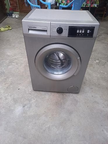 Yoshiro ön yükləməli paltaryuyan maşın hecbir prablemi yoxdur tecili