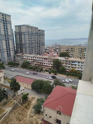 Daşınmaz əmlak: 2 otaqlı, Yeni tikili, 52 kv. m — 1