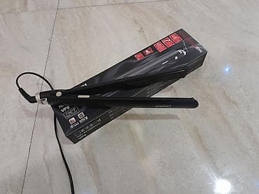 Dessini VP8 saç ütüsü - Modell: Dessini Hair Straightener VP8 - — 2