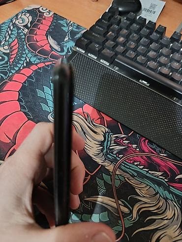 xiaomi redmi note 7 128 gb: Redmi Note 7, 64 GB, rəng - Qara, Sensor — 3