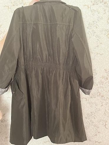 plaslar: Plaş, XL, 2XL, rəng - Yaşıl — 3
