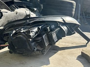 porsche cayenne ehtiyat hisseleri: Sol, Yaxın və uzaq vuran işıqlar Porsche, Orijinal — 5