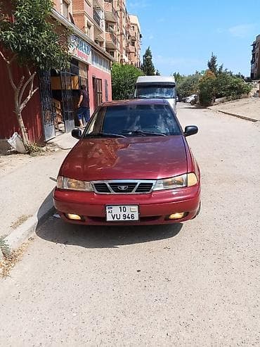 spoiler satisi: Daewoo Nexia: 1.5 l | 2007 il Sedan — 5