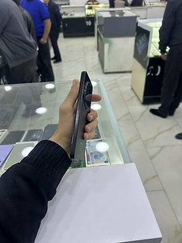 tecili satilir telefon: Poco C71, 128 GB, rəng - Qara, Sensor — 3