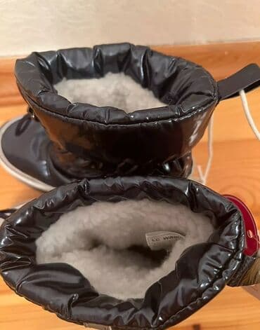 qebelend ters ev: Çəkmələr, Uniseks, 27 — 4