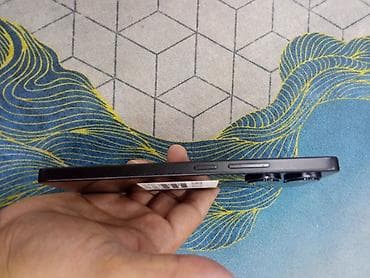 xiaomi not 10 s: Redmi 13, 256 GB, rəng - Qara, Barmaq izi — 3