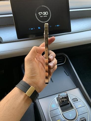 2 el iphone 15: IPhone 14 Pro, 256 GB, Matte Gold, Face ID — 5