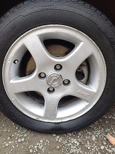 kredit disk: Çatı,əyrisi,svarkası yoxdur.Alman istehsalı,original disk — 3