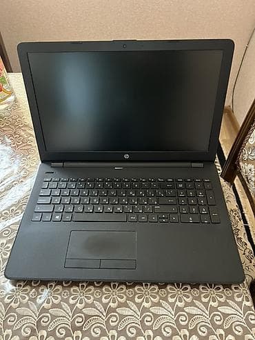 Elektronika: HP Laptop 15-bs0xx noutbook ustune SSD qoyub rahat ishledmek olar — 1