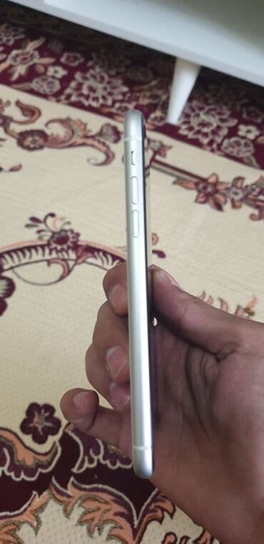 iphone 11 duas: IPhone 11, 128 GB, Ağ, Face ID — 1