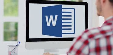 Inzibati heyət: Microsoft Word üzrə xidmət - Sənədlərin yığılması və redaktəsi — 1