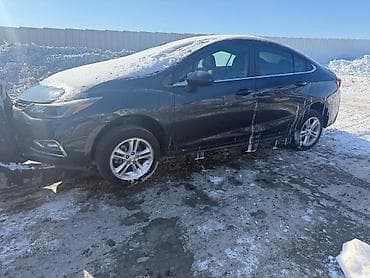 Аксессуары и тюнинг: Chevrolet Cruze: 1.4 л | 2018 г. 81000 км Седан — 6