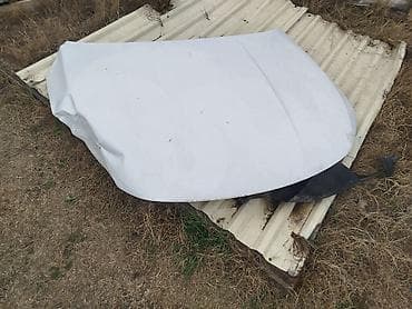 Məhsul:Byd destroyer 05 kapotu (ağ rəng) Təsvir: - Metal kapot, ağ