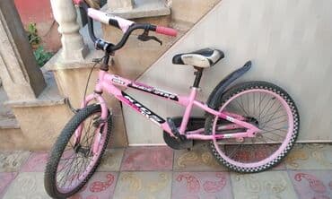 велосипеды 14 дюймов: İki təkərli Uşaq velosipedi 14" — 1