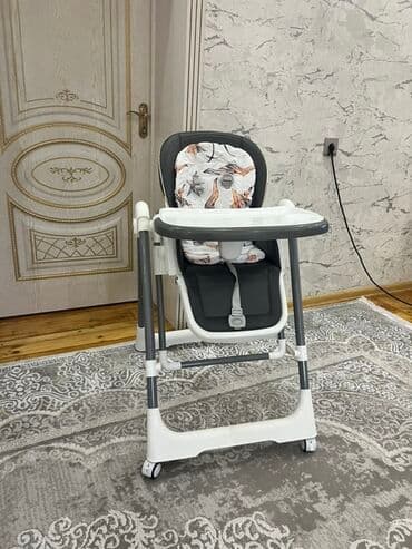 uşaq yeməyi: Uşaq yemek masasi: 120 manata alinib 60 manata verilir Yellencek — 4