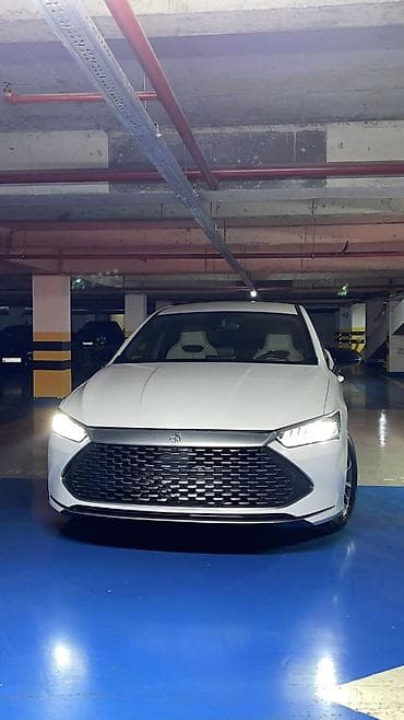 vaz 2107 2017: BYD Qin Plus (Hybrid / HEV) avtomobili Ümumi məlumat: - Model: BYD — 2