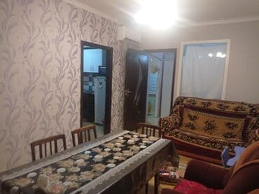 hezi aslanov kiraye evler 1 otaqli: Ceyranbatan, 3 otaqlı, Köhnə tikili, 36 kv. m — 2