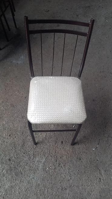 Restoran mebeli: Kafe və restoranlar üçün 4 nəfərlik 6 nəfərlik 8 nəfərlik stul və — 2