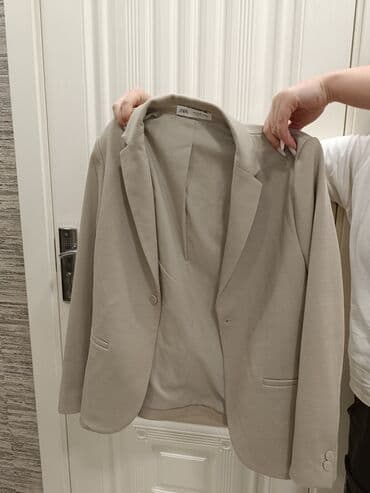 Kostyumlar: Kostyum, Demisezon, Zara, rəng - Bej — 3