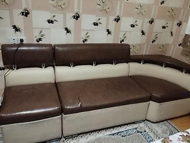 metbex divanı: Künc divan, Açılmayan, Bazasız, Süni dəri, Çatdırılma yoxdur — 8