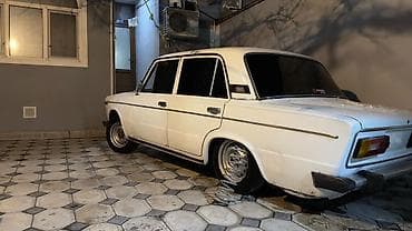 elimyandi avto: VAZ (LADA) 2106: 1.3 l | 1980 il 98000 km Sedan — 8