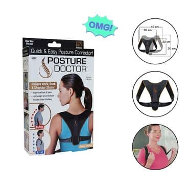 power капсула для женщин: - Bədən formalaşdırıcı şort-korset: yüksək belli, qarın və bel — 7