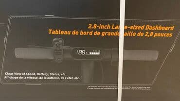 сколько стоит электросамокат в азербайджане: Yeni Elektrik samokat 8", 351 - 500 Vt, 16 - 25 km/s, Ünvandan götürmə, Pulsuz çatdırılma — 3