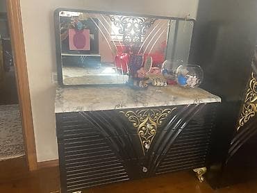 bakida ucuz mebel magazalari: İkinəfərlik çarpayı — 6