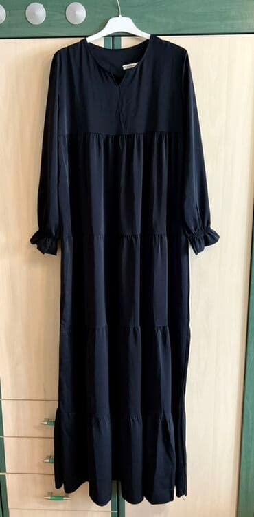 düz don modelləri: Gündəlik don, Maksi, S — 3