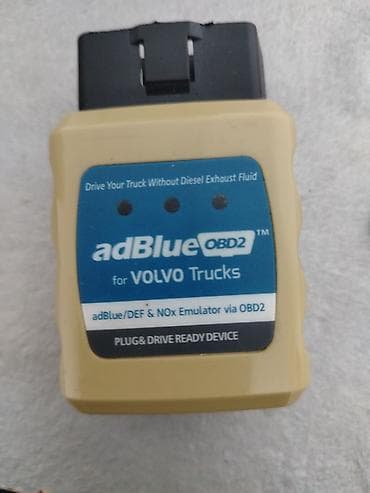 adblue: Məhsul: adBlue OBD2 emulator – Volvo yük maşınları üçün — 2
