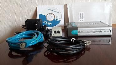 modem azercell: D‑Link DSL‑322T ADSL2+ Ethernet Modem Xüsusiyyətlər: - — 2