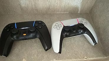 disk ps5: Məhsul: PlayStation 5 slim 1 tb (diskli versiya) + 2 ədəd DualSense — 1