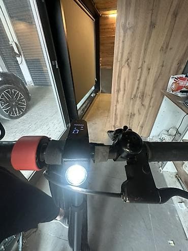 электрон самокат: Elektrik skuter – şəhər daxili rahat və çevik gediş üçün — 6