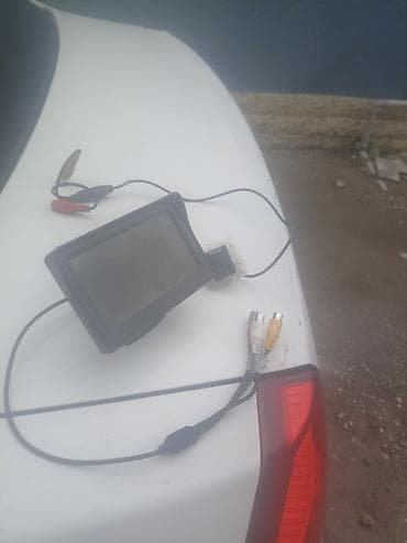 arxa kamera qurasdirilmasi: Avtomobil üçün arxa görüntü sistemi Məhsulun tərkibi: - 4–5 düymlük — 1