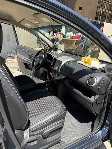 led isiq: Nissan Note: 1.5 l | 2011 il Hetçbek — 7