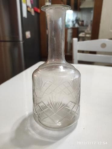 Графин антикварный