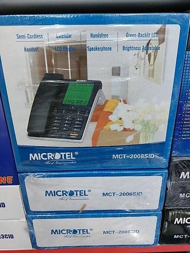 philips xenium w632: Stasionar telefon Simli, Yeni, Pulsuz çatdırılma, Ödənişli çatdırılma, Rayonlara çatdırılma — 1