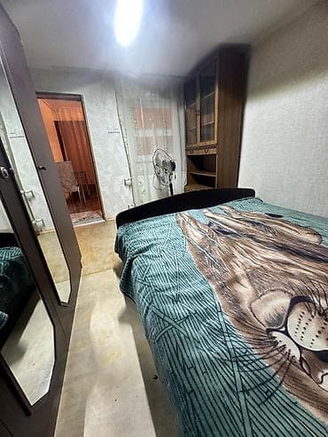 qala kiraye ev: 23 kv. m, 1 otaqlı, Kombi, Qaz, İşıq — 4