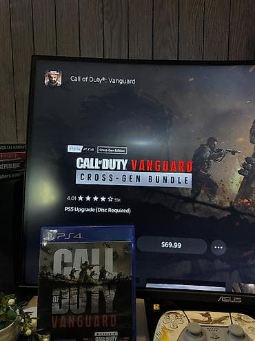 ps4 oyun diskləri: Salam. Disklər (GTA 5 xaric olmaqla) hamısı tər-təmiz nöqtə cızıqsız — 10