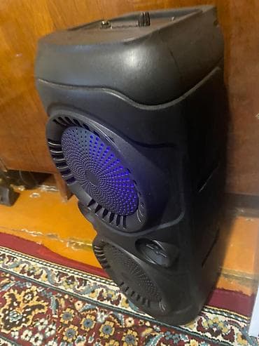 magic karaoke ys 68: Kolonka, Növ - Portativ, rəng - Qara — 4