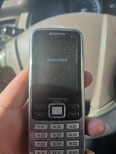 samsung k 9: Samsung rəng - Qara, Düyməli — 3