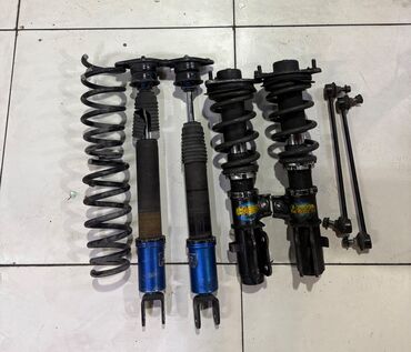 Coilover,cailover,kailover Salam Ideal veziyyetdedi Hyundai sonata