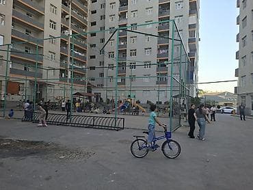 prefabrik ev: 3 otaqlı, Yeni tikili, 83 kv. m — 2