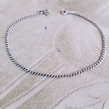 gumus bilerzikler: Bilərzik, Gümüş, 925 Əyar — 2